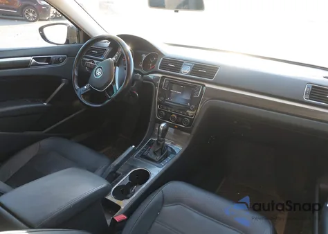 2016 Volkswagen Passat 1.8T Se from USA, damaged, VIN 1VWBT7A39GC026362